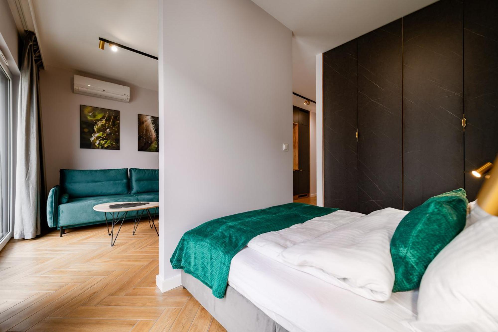 Stary Browar Apartamenty Бельско-Бяла Экстерьер фото